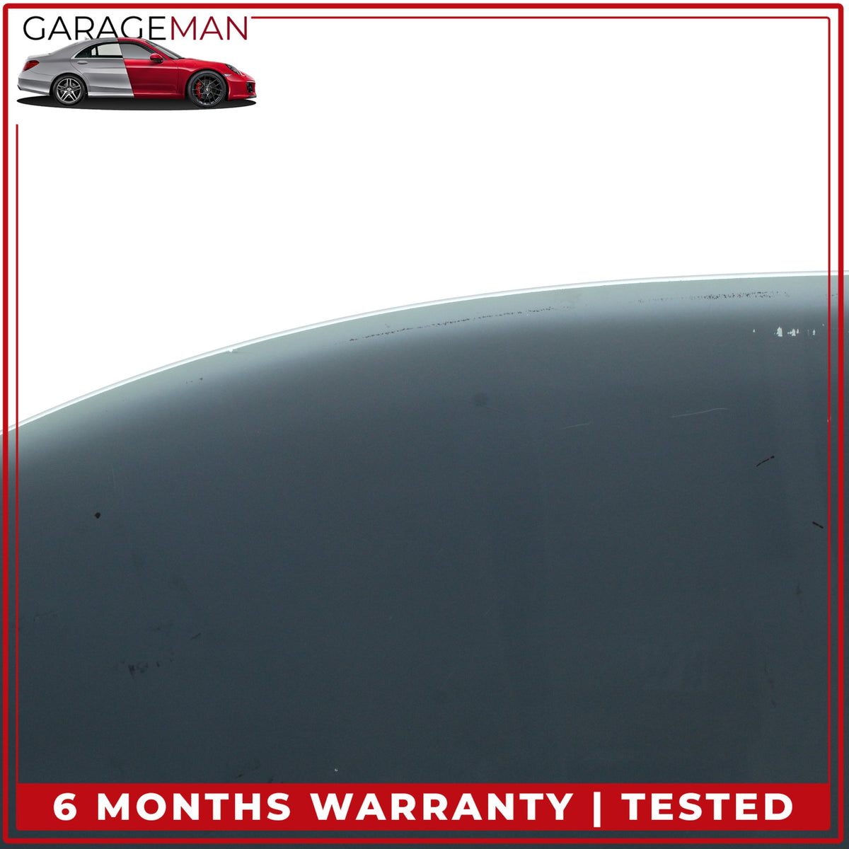 2008-2019 Maserati GranTurismo M145 Front Right Side Door Window Glass OEM