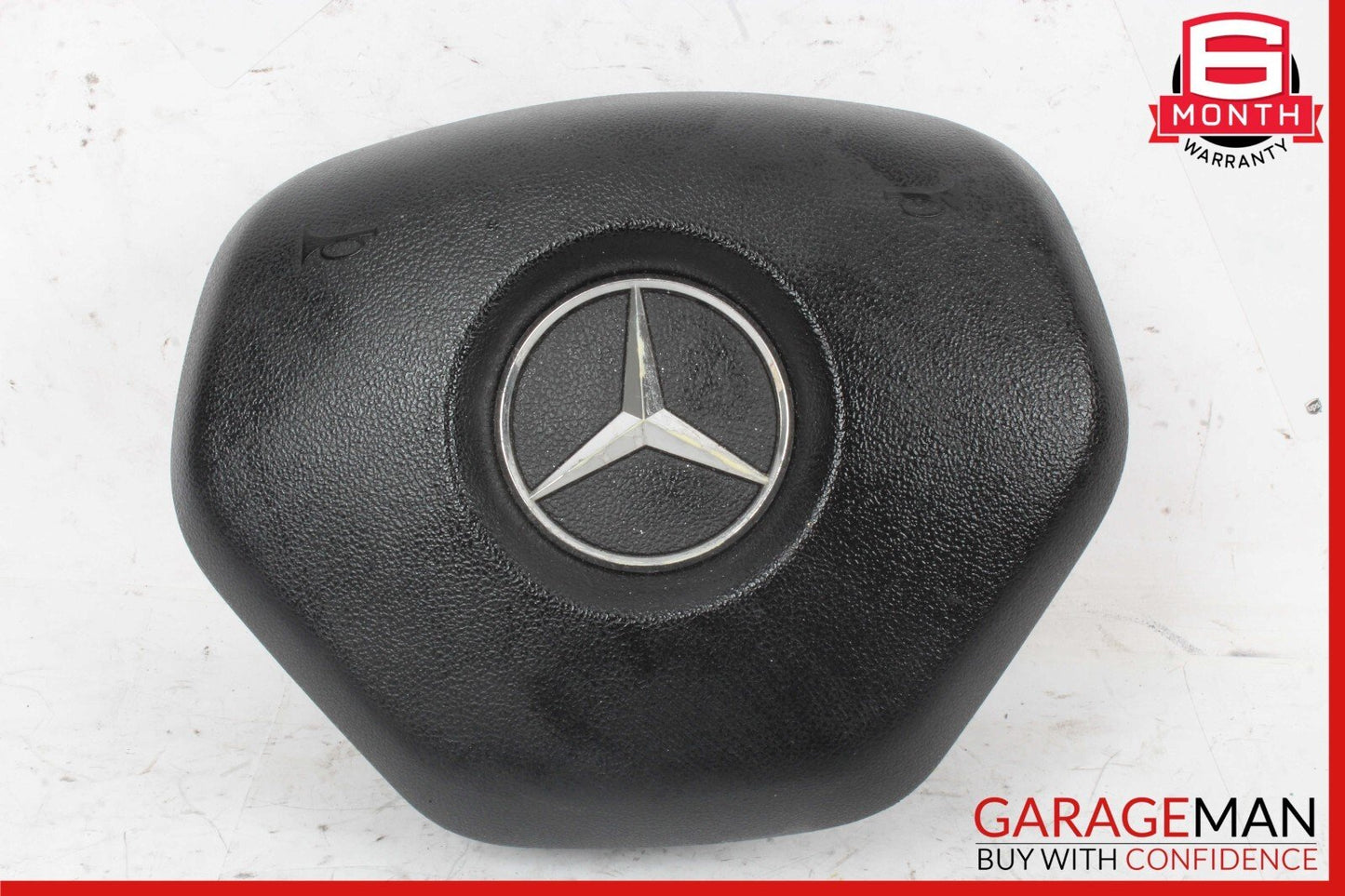 12-17 Mercedes R172 SLK250 SLK350 Steering Wheel Airbag Air Bag Anthracite OEM