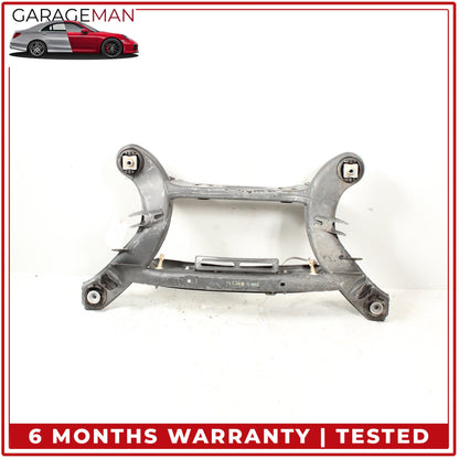 2008-2015 Mercedes W204 C300 Rear Sub Frame Subframe Crossmember 2043509522 OEM