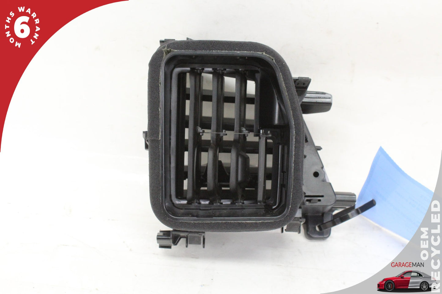 2022-2025 Audi Q4 E-Tron Front Dash Center AC Air Vent Grille 89B820902 OEM