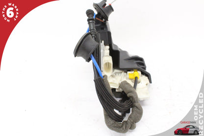 2011-2018 Audi A8 Rear Left Side Door Lock Latch Actuator 8K0839015 OEM
