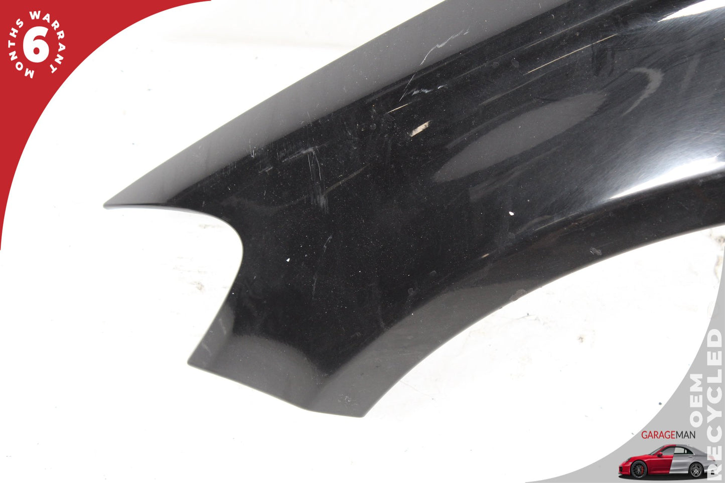 15-23 Mercedes-Benz C300 W205 Sedan Front Left Fender Panel 2058800118