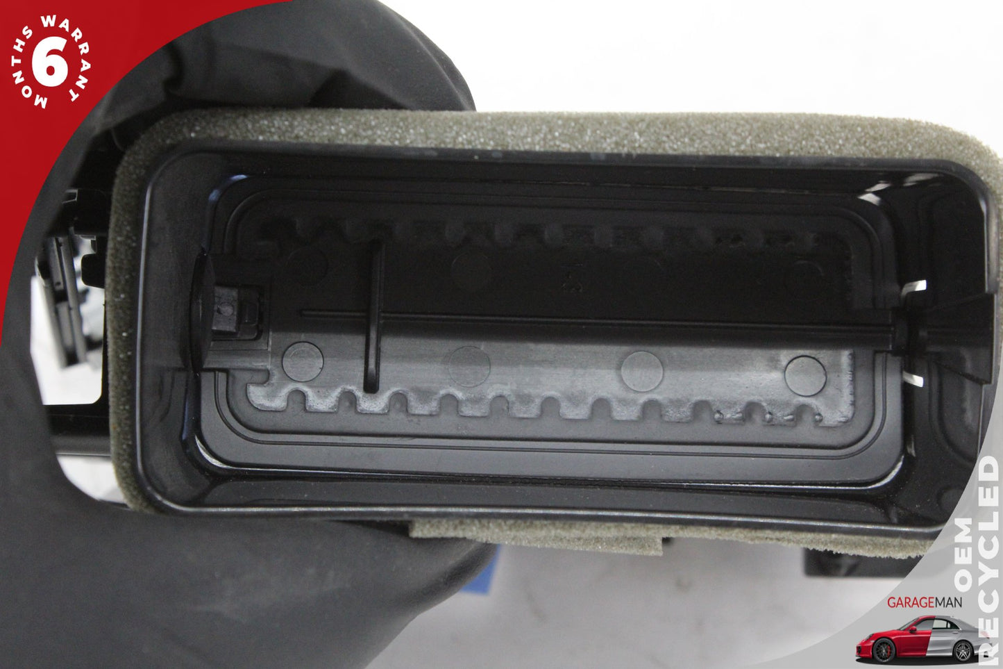2014-2019 Chevrolet Silverado 1500 Front Left Dash AC A/C Air Vent 20943682 OEM