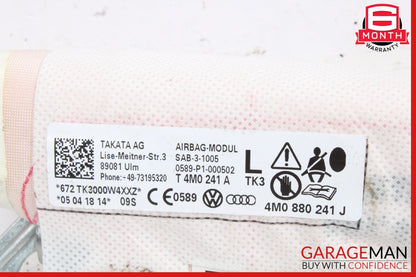 2017-2025 Audi Q7 SUV Front Left Driver Side Seat Airbag 4M0880241J OEM