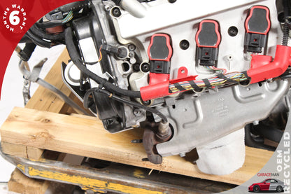 2012-2015 Audi A7 A6 3.0L AWD Complete Engine Motor Block 06E103623K OEM 119K