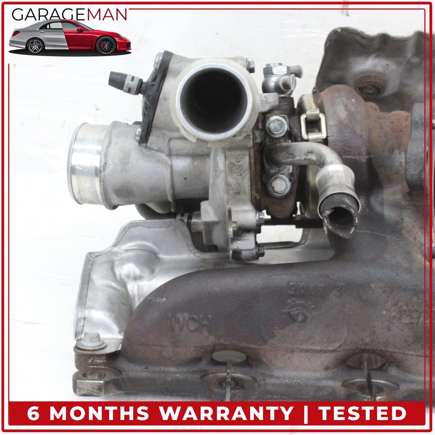 2016-2019 Buick Cascada Convertible Turbo Supercharger 1.6L 55486057 OEM