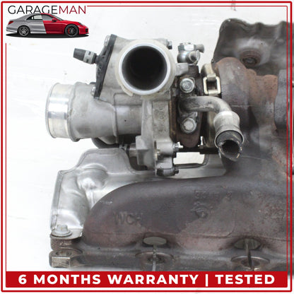 2016-2019 Buick Cascada Convertible Turbo Supercharger 1.6L 55486057 OEM
