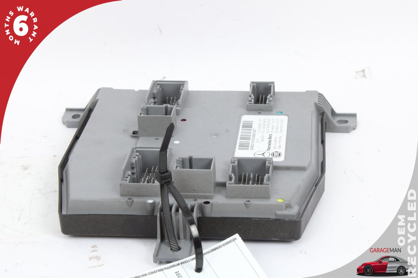 2015-2023 Mercedes W205 С300 BCM Body Comfort Control Module Unit 2059007147 OEM