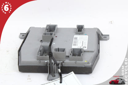 2015-2023 Mercedes W205 С300 BCM Body Comfort Control Module Unit 2059007147 OEM