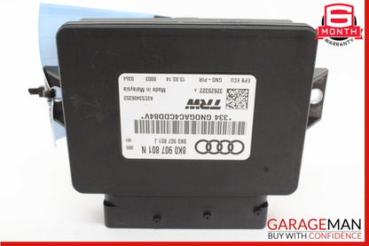 2013-2017 Audi RS5 8T Convertible Parking Brake Control Module 8K0907801N