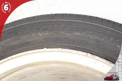 2015-2021 Subaru WRX Front or Rear Wheel Rim w/ Tire 17X8J ET55 28111VA020 OEM