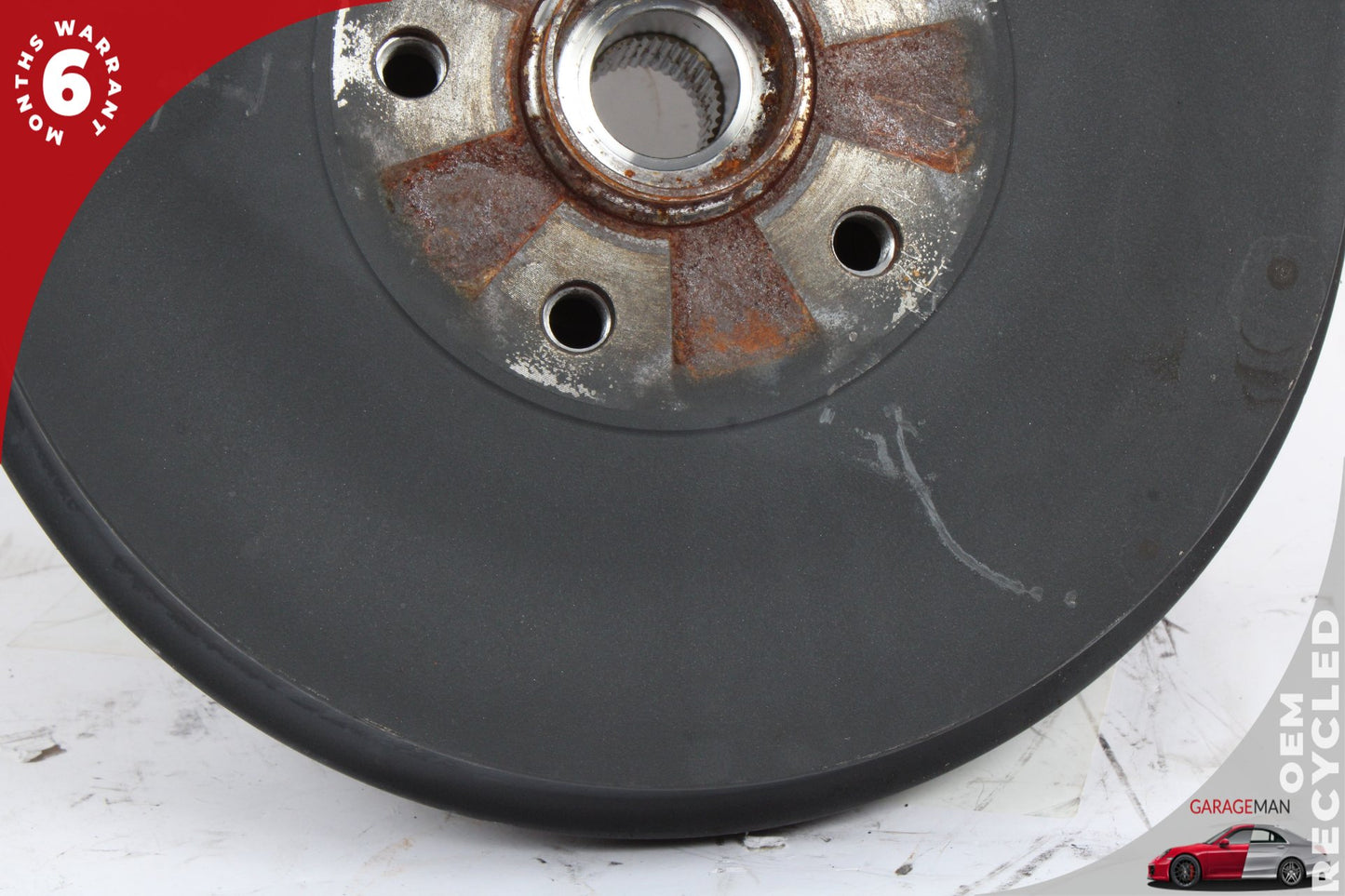 2022-2025 Audi Q4 E-Tron Rear Left Side Spindle Knuckle Wheel Hub 1EA609075 OEM
