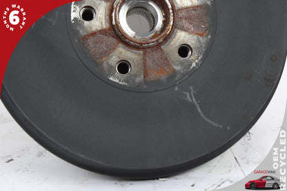 2022-2025 Audi Q4 E-Tron Rear Left Side Spindle Knuckle Wheel Hub 1EA609075 OEM