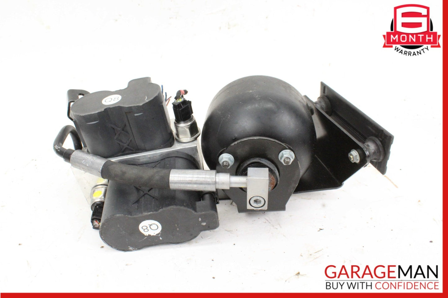 2007-2012 Mercedes-Benz SL550 R230 Hydraulic Suspension Pump 2213200358