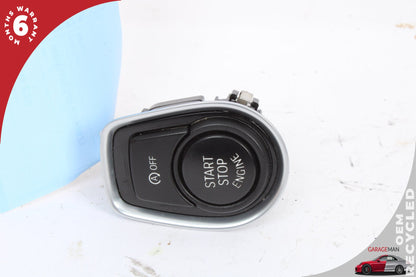 2014-2021 BMW 235i F22 Sedan Engine Ignition Start Stop Push Button 9250734