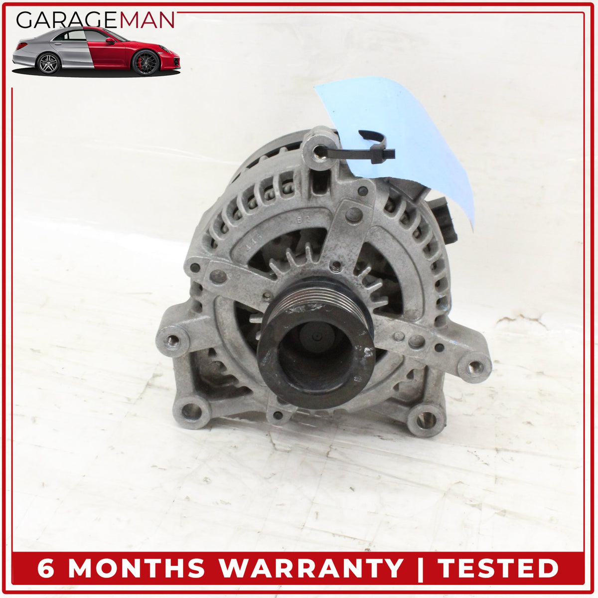 2019-2026 BMW M340i X3 X4 X5 Z4 M440i Alternator Generator 150A 14V 8654280 OEM