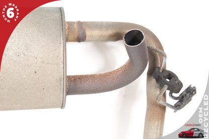 1998-2002 Pontiac Firebird Camaro Exhaust Muffler Assembly w/ Tail Pipe OEM