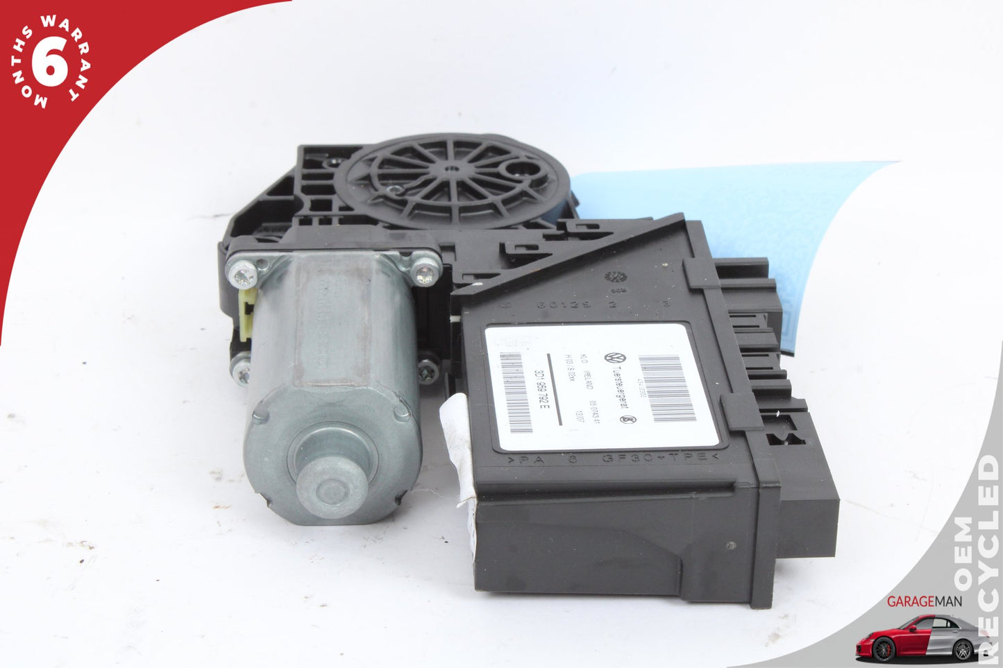 2003-2010 Porsche Cayenne 957 Front Right Door Power Window Motor 3D1959792E OEM