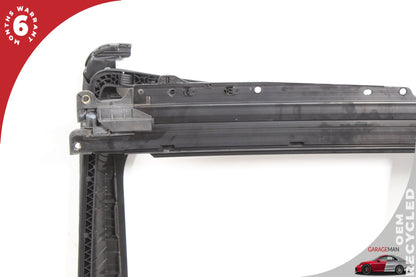 2022-2025 Audi A3 S3 RS3 Sunroof Sun Roof Track Rail Frame 5H0877045A OEM