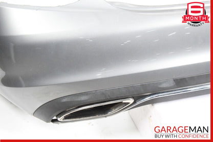 2015-2018 Mercedes-Benz C300 W205 Rear Bumper Cover 2058850138