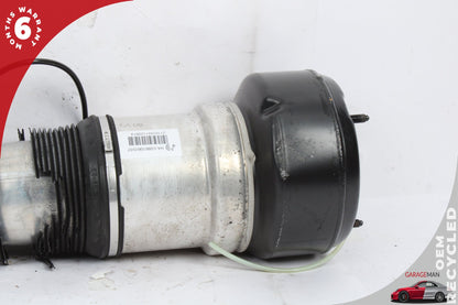 2007-2014 Mercedes W221 S400 Rear Right Passenger Side Airmatic Shock Strut OEM
