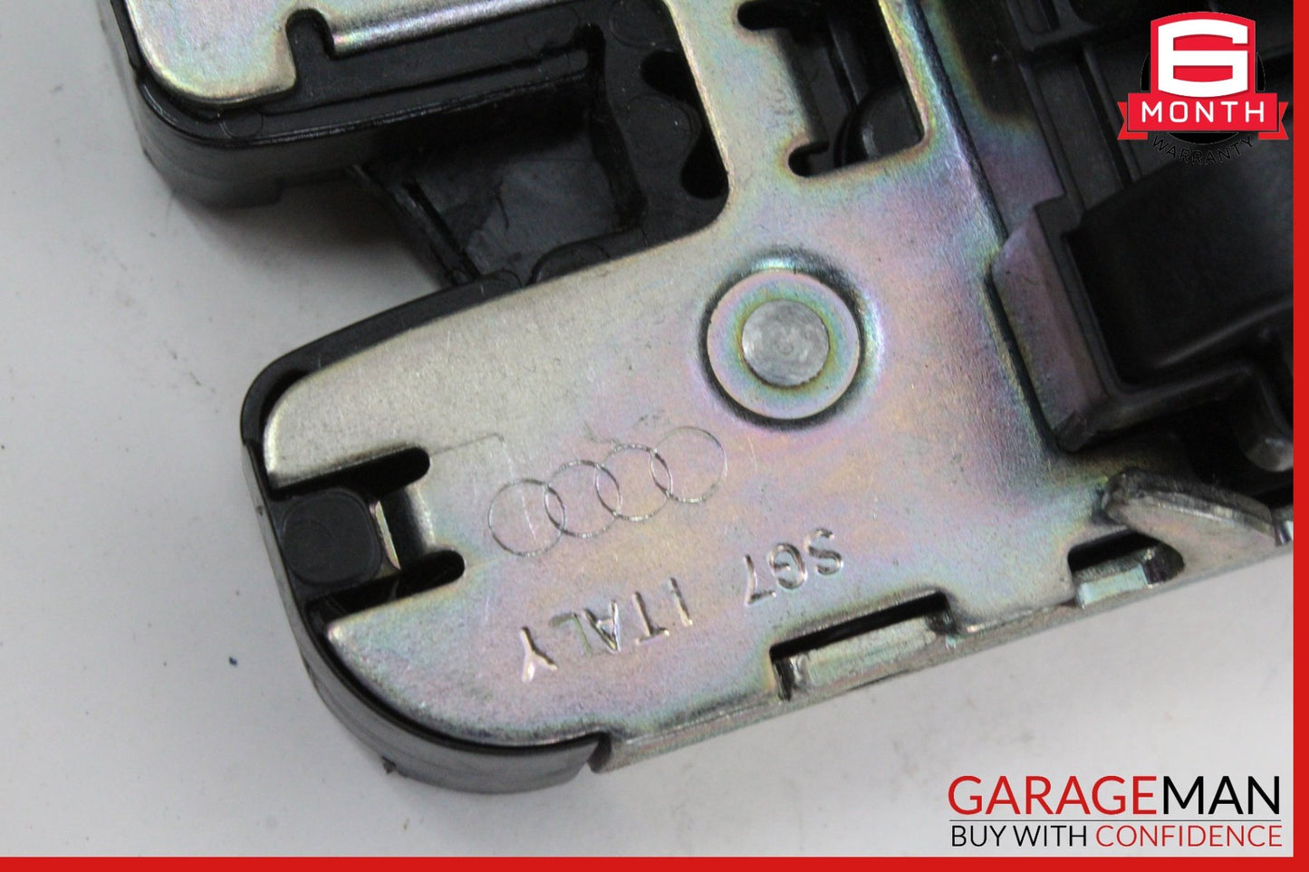 2012-2018 Porsche Cayman 981 Trunk Lid Latch Lock Actuator 8R0827505 OEM