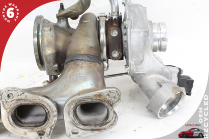 2015-2020 Mercedes-Benz C350e W205 Sedan Turbocharger 2740903580