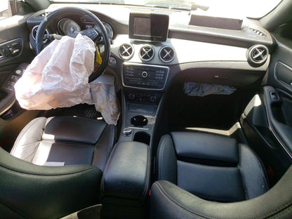 Parting Out- 2016 Mercedes-Benz CLA250 W117- 237