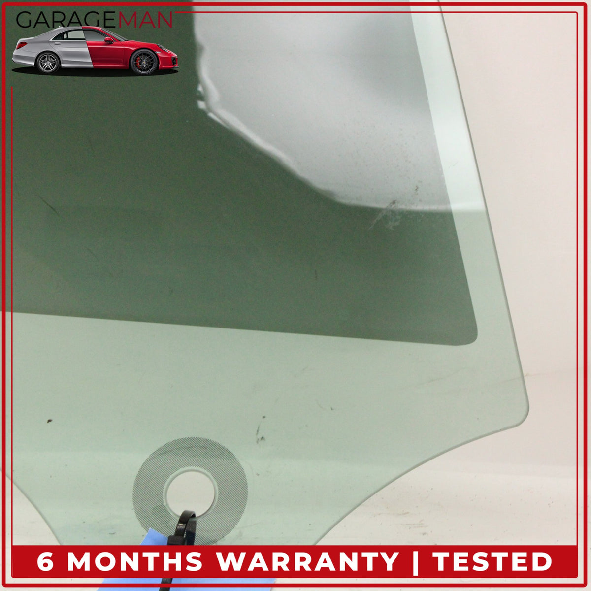 2014-2021 BMW M235i F22 Coupe Front Right Passenger Side Door Window Glass OEM