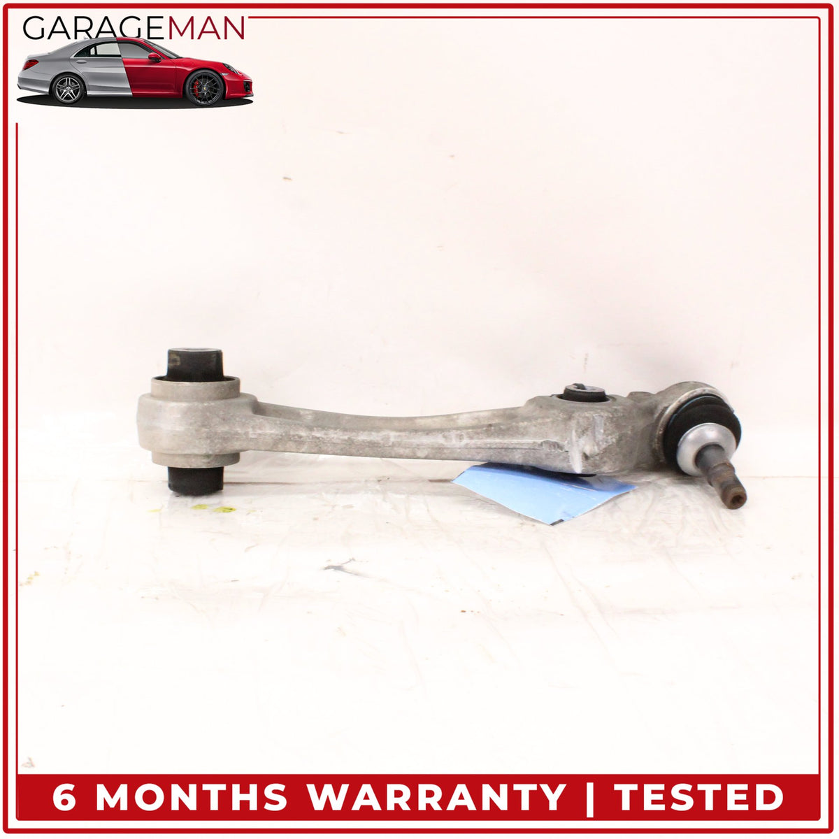 2009-2019 BMW 640i F12 Front Right Passenger Side Lower Control Arm 6794204 OEM