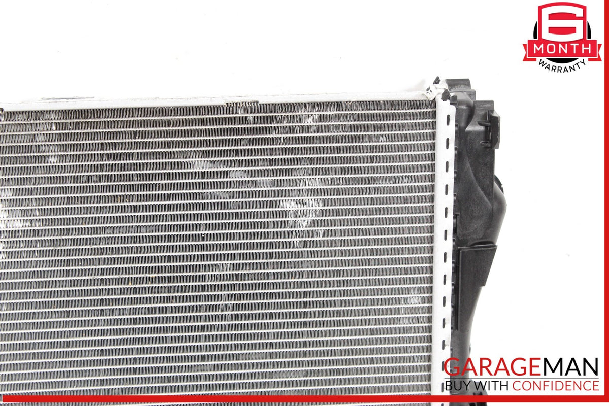 2015-2023 Mercedes-Benz C300 W205 RWD Engine Cooling Radiator 0995002203 OEM
