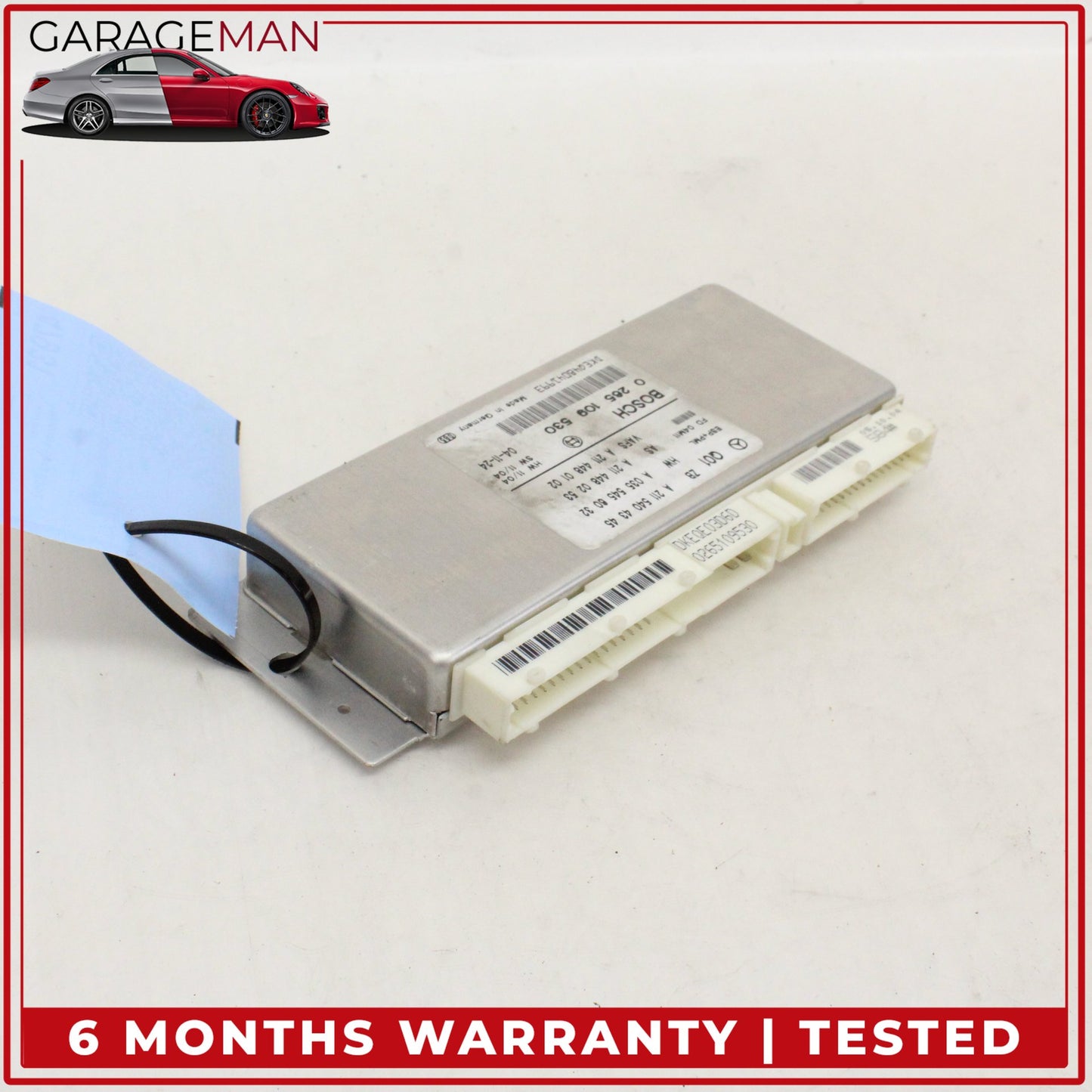 2005-2006 Mercedes-Benz E350 W211 Sedan ESP Electronic Stability Control Module 2115404345 OEM