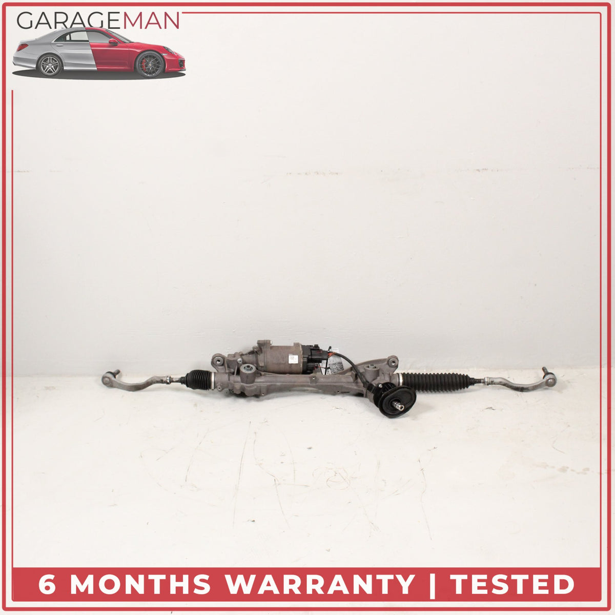 2016-2023 Audi TTS TT Quattro Power Steering Gear Rack & Pinion Assembly OEM
