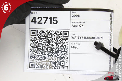 2007-2015 Audi Q7 Front Left Driver Side Door Lock Actuator 3C1837015B OEM