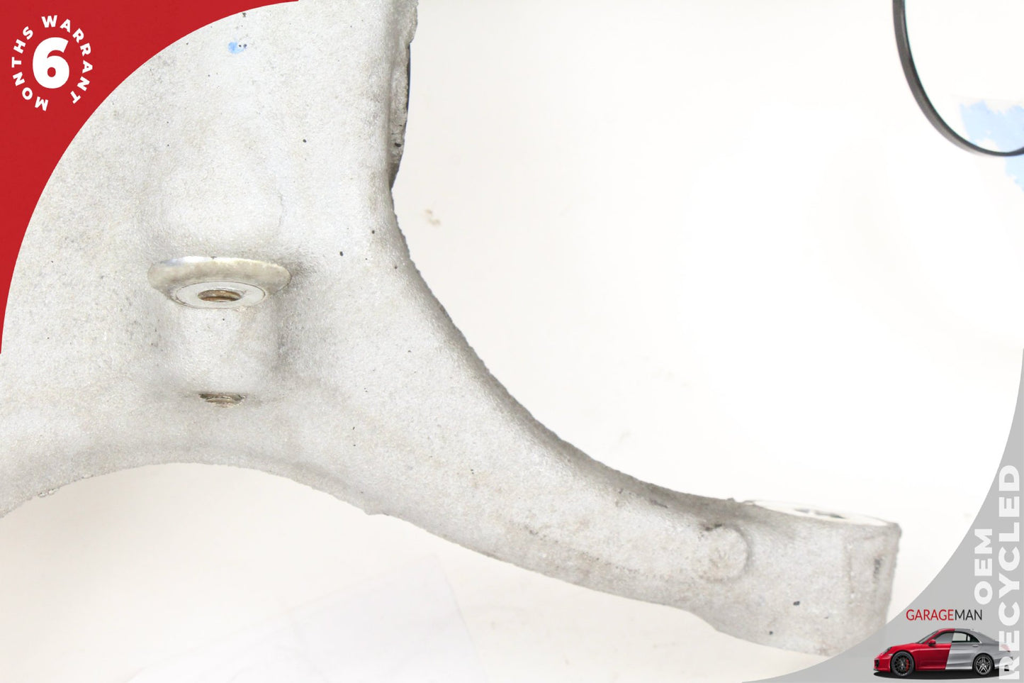 12-18 Audi A6 C7 Sedan Rear Left Driver Side Lower Control Arm 8R0505311F