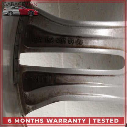 2015-2020 Mercedes X156 GLA250 Front or Rear Side Wheel Rim 7JX18H2 ET46 OEM