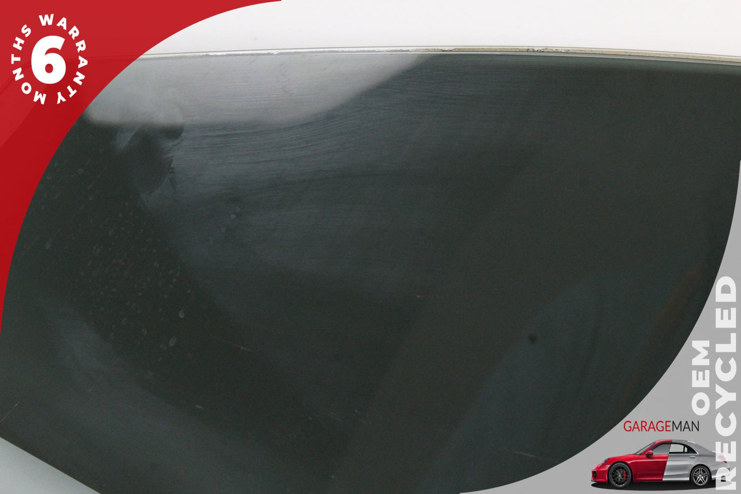 2000-2006 Mercedes W215 CL55 AMG CL500 Front Right Side Door Window Glass OEM