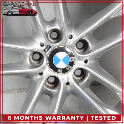 2013-2019 BMW 650i F06 Sedan Wheel Rim w/ Tire 7843716 OEM