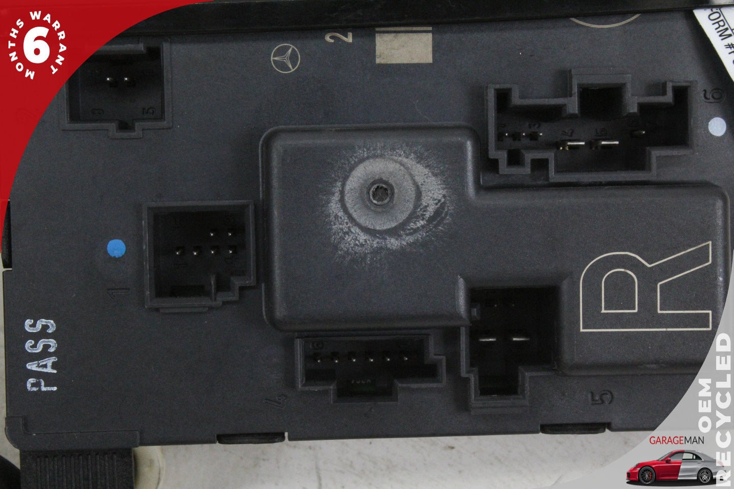 2006-2009 Mercedes CLS500 W219 Right Rear Door Control Module 2198200326 OEM