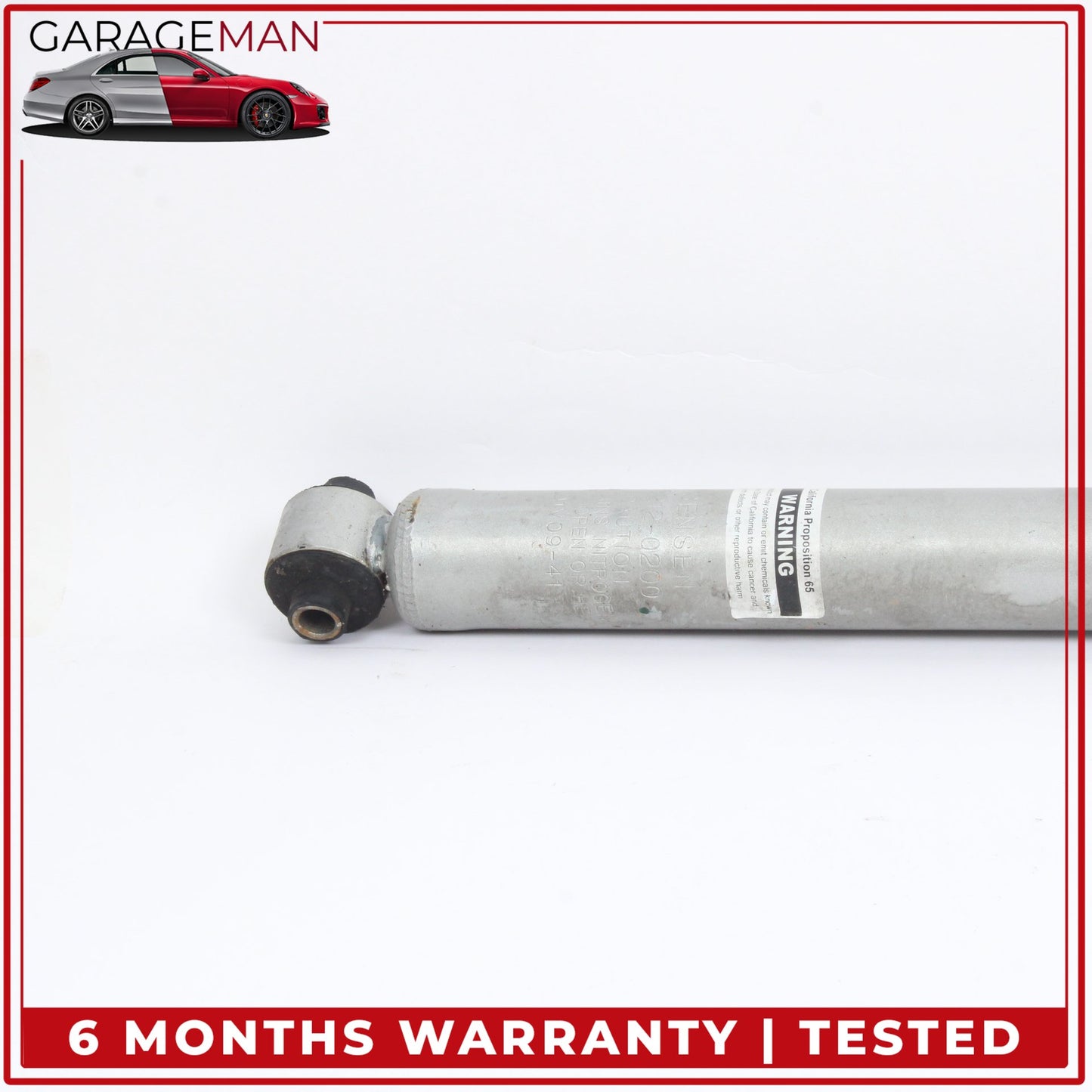 2003-2009 Mercedes W211 E350 Rear Left and Right Side Shock Strut Absorber Set