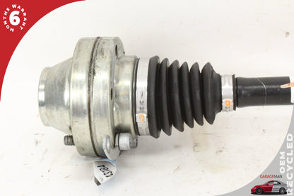 2011-2018 Porsche Cayenne 958 Front Right or Left Axle CV Shaft 7P0407271C OEM