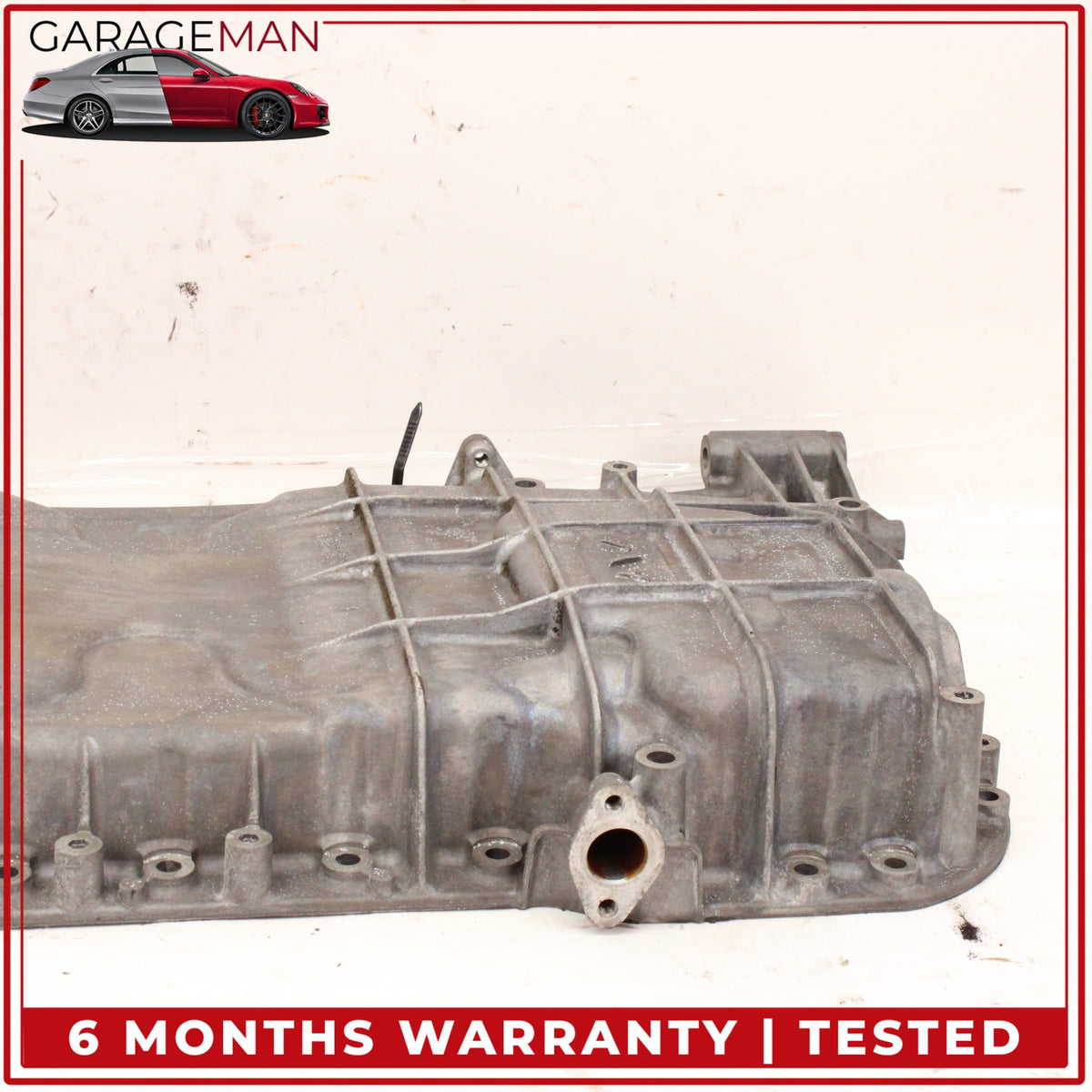 2011-2020 Mercedes C207 E550 SL550 GLS550 Upper Engine Oil Pan 2780140200 OEM