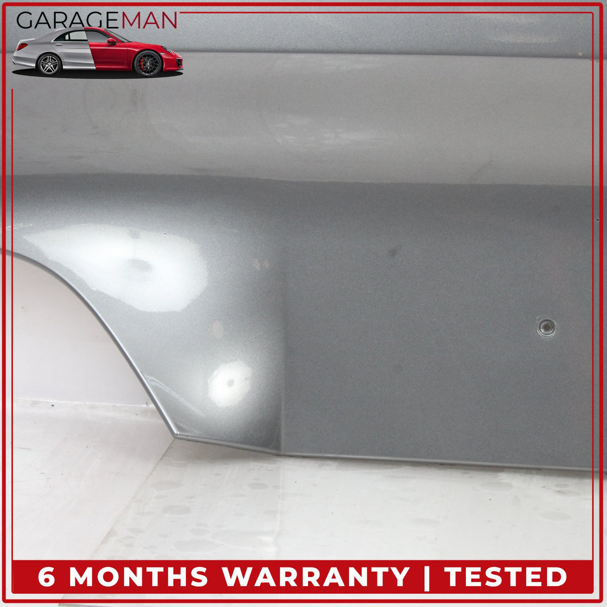 2010-2013 BMW 550i 535i GT Rear Trunk Lid Lower Bottom Molding Trim 7200540 OEM