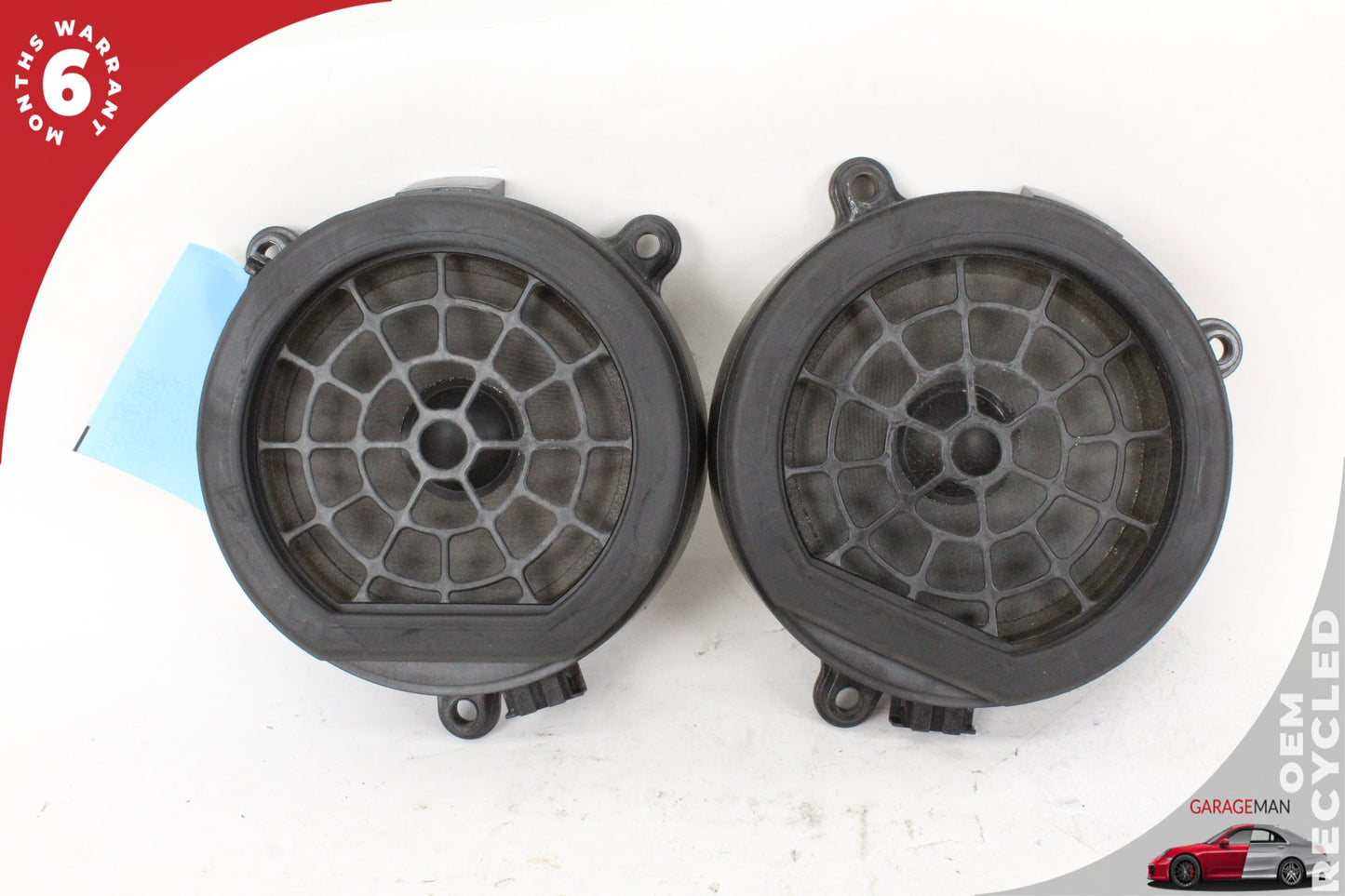 2001-2007 Mercedes W203 C240 Rear Left and Right Side Door Speaker 2038201602