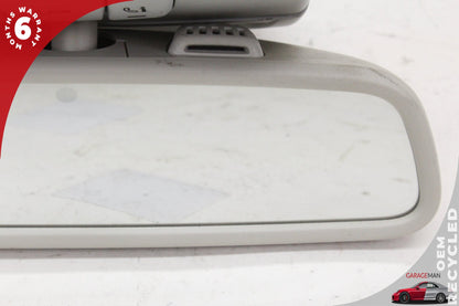 2013 Mercedes-Benz SL500 R231 Convertible Rear View Mirror 2318100817