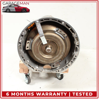2007-2011 Mercedes-Benz CLS550 W219 RWD 5.5L Automatic Transmission 722.904 99k