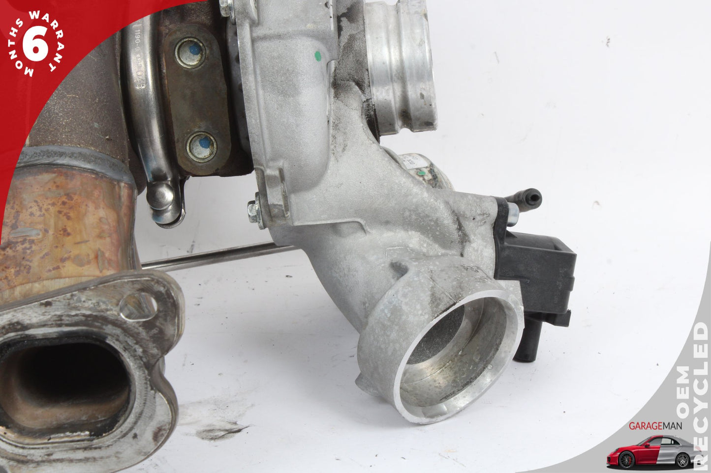 2015-2020 Mercedes W205 C300 E300 M274 Engine Turbocharger 2740903280 OEM