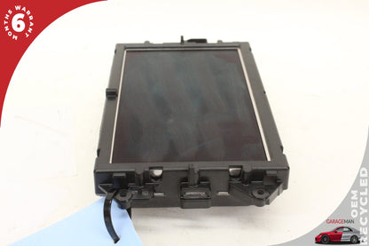 2013-2016 Mercedes-Benz SL500 R231- dash navigation display screen monitor 2319012300