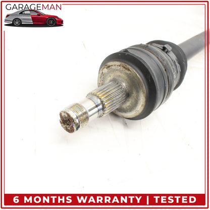 2016-2023 Mercedes X253 GLC300 Rear Left or Right Side CV Axle Drive Shaft OEM