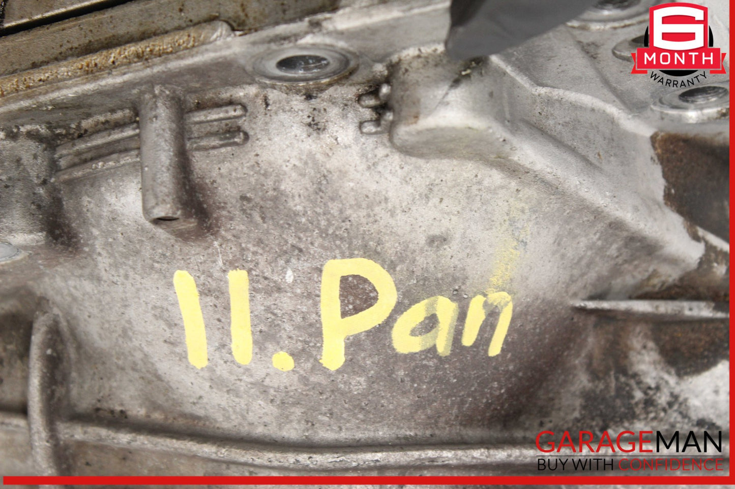 2011-2016 Porsche Panamera 970 Front Differential Axle Carrier w/ Drive Shaft